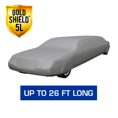 Gold Shield 5L - Cover for Limousine Up to 26 Feet Long