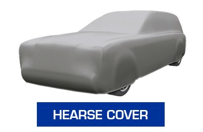Jeep Wrangler Hearse Covers
