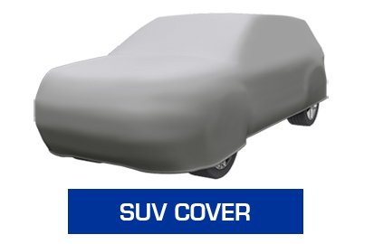 Chevrolet S10 SUV Covers