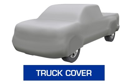 Ford Thunderbird Truck Covers