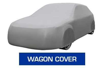 Chevrolet Caprice Wagon Covers