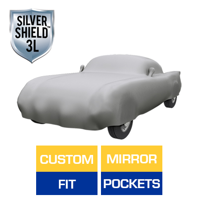 Silver Shield 3L - Car Cover for Chevrolet Corvette 1960 Coupe 2-Door