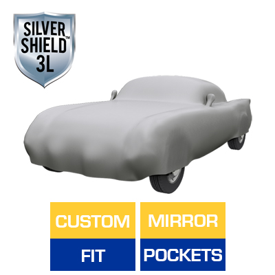 Silver Shield 3L - Car Cover for Chevrolet Corvette 1955 Convertible 2-Door