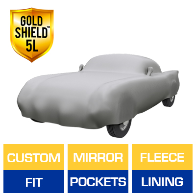 Gold Shield 5L - Car Cover for Chevrolet Corvette 1962 Convertible 2-Door