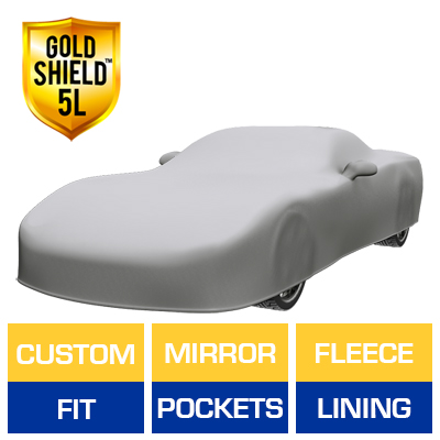 Gold Shield 5L - Car Cover for Chevrolet Corvette ZR1 1997 Coupe 2-Door