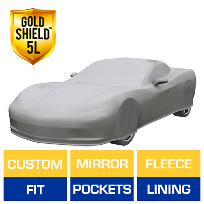 Gold Shield 5L - Car Cover for Chevrolet Corvette ZR1 2005 Coupe 2-Door