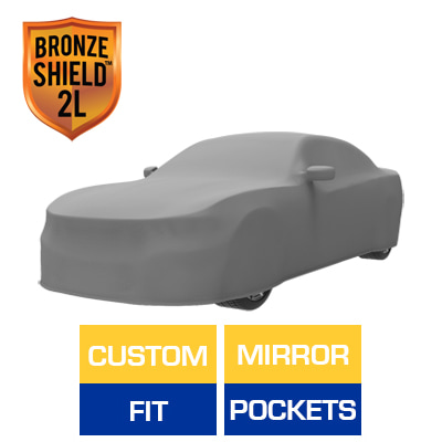 Bronze Shield 2L - Car Cover for Dodge Charger 2008 Sedan 4-Door