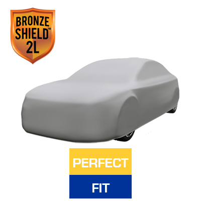 Gold Shield 5L - Car Cover for Mercedes-Benz 220D 1970 Coupe 2-Door