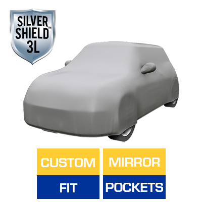Silver Shield 3L - Car Cover for Mini Cooper 2002 Hatchback 2-Door