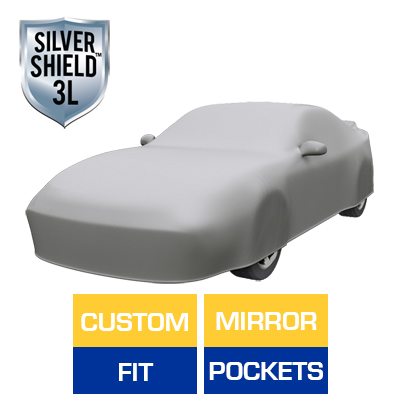 Silver Shield 3L - Car Cover for Ford Mustang 1994 Convertible 2-Door