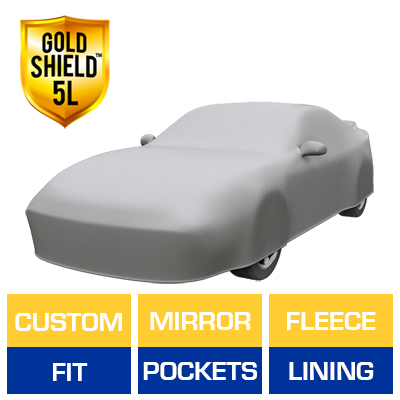 Gold Shield 5L - Car Cover for Ford Mustang GT 2004 Coupe 2-Door