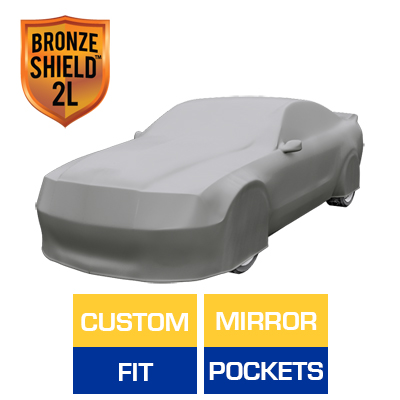 Bronze Shield 2L - Car Cover for Ford Mustang 2017 Convertible 2-Door