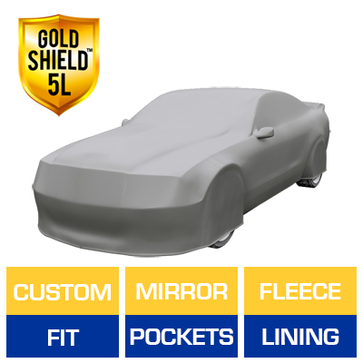 Gold Shield 5L - Car Cover for Ford Mustang Shelby GT500 2007 Coupe 2-Door