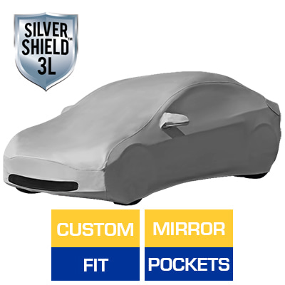 Silver Shield 3L - Car Cover for Tesla Model 3 2019 Sedan 4-Door